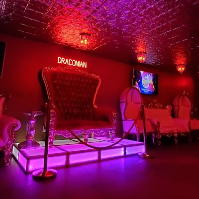 The Draconian Lounge