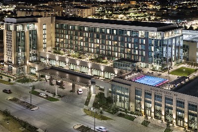 Texas A&M Hotel and Conference Center